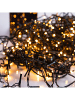 ΣΕΙΡΑ, 480 LED 3mm, ΗΛΙΑΚΟ ΣΥΛΛΕΚΤΗ 31V, ΑΙΣΘΗΤΗΡΑ ΦΩΤΟΣ, 3.7V 1800mAh*2, 12 ΠΡΟΓΡΑΜΜΑΤΑ, ΤΗΛΕΧΕΙΡΙΣΤΗΡΙΟ (TIMER & DIMMER), ΠΡΑΣΙΝΟ PVC ΚΑΛΩΔΙΟ, ΘΕΡΜΟ ΛΕΥΚΟ LED ΑΝΑ 5cm, ΠΑΡΟΧΗ 3m, IP44