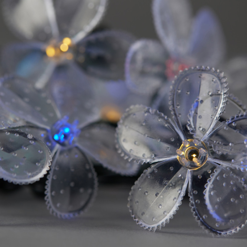 ΣΕΙΡΑ, 80 LED 5mm, ΛΟΥΛΟΥΔΙΑ, ΗΛΙΑΚΟ ΣΥΛΛΕΚΤΗ ΜΕ ΑΙΣΘΗΤΗΡΑ ΦΩΤΟΣ, 8 ΠΡΟΓΡΑΜΜΑΤΑ, ΠΡΑΣΙΝΟ PVC ΚΑΛΩΔΙΟ, ΧΡΩΜΑΤΙΣΤΟ LED ΑΝΑ 10cm, ΠΡΟΕΚΤΑΣΗ ΠΑΡΟΧΗΣ 1m, ΙΡ44