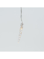 ΒΡΟΧΗ, 96 LED 5mm, 16 ΣΤΑΛΑΚΤΙΤΕΣ 9.5cm, 31V ΜΕΤΑΣΧΗΜΑΤΙΣΤΗΣ, 8 ΠΡΟΓΡΑΜΜΑΤΑ & ΜΝΗΜΗ, 4 ΕΠΕΚΤΑΣΕΙΣ ΕΩΣ 3 ΣΕΤ, ΔΙΑΦΑΝΟ PVC ΚΑΛΩΔΙΟ, ΘΕΡΜΟ ΛΕΥΚΟ LED (H80 x W300cm, 6/7/5), ΠΡΟΕΚΤΑΣΗ ΠΑΡΟΧΗΣ 3m, IP44