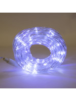 SMD LED ΦΩΤΟΣΩΛΗΝΑ 10m, ΜΟΝΟΚΑΝΑΛΗ, 31V ΜΕΤΑΣΧΗΜΑΤΙΣΤΗ, 8 ΠΡΟΓΡΑΜΜΑΤΑ & ΜΝΗΜΗ, ΛΕΥΚΟ LED, 20 LED/m, ΠΡΟΕΚΤΑΣΗ ΠΑΡΟΧΗΣ 3m, IP44