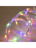 SMD LED ΦΩΤΟΣΩΛΗΝΑ 18m, ΜΟΝΟΚΑΝΑΛΗ, 31V ΜΕΤΑΣΧΗΜΑΤΙΣΤΗ, 8 ΠΡΟΓΡΑΜΜΑΤΑ & ΜΝΗΜΗ, ΘΕΡΜΟ ΛΕΥΚΟ LED, 20 LED/m, ΠΡΟΕΚΤΑΣΗ ΠΑΡΟΧΗΣ 3m, IP44