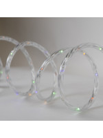 SMD LED ΦΩΤΟΣΩΛΗΝΑ 6m, ΜΟΝΟΚΑΝΑΛΗ, ΗΛΙΑΚΟ ΠΑΝΕΛ ΜΕ ΑΙΣΘΗΤΗΡΑ ΦΩΤΟΣ, ΠΟΛΥΧΡΩΜΟ LED, 20 LED/m, ΠΡΟΕΚΤΑΣΗ ΠΑΡΟΧΗΣ 2m, IP44