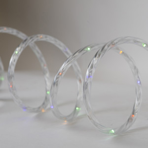 SMD LED ΦΩΤΟΣΩΛΗΝΑ 6m, ΜΟΝΟΚΑΝΑΛΗ, ΗΛΙΑΚΟ ΠΑΝΕΛ ΜΕ ΑΙΣΘΗΤΗΡΑ ΦΩΤΟΣ, ΠΟΛΥΧΡΩΜΟ LED, 20 LED/m, ΠΡΟΕΚΤΑΣΗ ΠΑΡΟΧΗΣ 2m, IP44