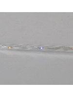 SMD LED ΦΩΤΟΣΩΛΗΝΑ 6m, ΜΟΝΟΚΑΝΑΛΗ, ΗΛΙΑΚΟ ΠΑΝΕΛ ΜΕ ΑΙΣΘΗΤΗΡΑ ΦΩΤΟΣ, ΠΟΛΥΧΡΩΜΟ LED, 20 LED/m, ΠΡΟΕΚΤΑΣΗ ΠΑΡΟΧΗΣ 2m, IP44