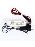 ΑΝΤΑΠΤΟΡΑΣ 20W, 1 ΚΑΡΦΑΚΙ ΓΙΑ ΠΑΡΟΧΗ ΦΩΤΟΣΩΛΗΝΑ 24V, 1 PIN ΣΥΝΔΕΣΗΣ, 1 ΤΑΠΑ, 3 ΘΕΡΜΟΣΥΣΤΕΛΛΟΜΕΝΑ, 1 ΚΟΛΛΑ, IP65