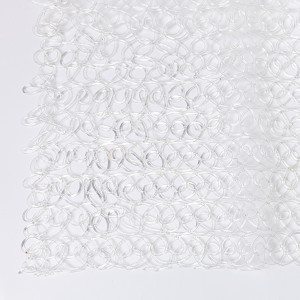 ΦΡΑΧΤΗΣ PVC, ΔΙΑΦΑΝΟΣ, 1x10cm