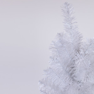 ΔΕΝΤΡΟ 60cm, 70 TIPS (ΠΑΧΟΣ ΤΩΝ TIPS 6cm), ΛΕΥΚΟ ΧΡΩΜΑ