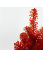 ΔΕΝΤΡΟ 60cm, 70 TIPS (ΠΑΧΟΣ ΤΩΝ TIPS 6cm), ΚΟΚΚΙΝΟ ΧΡΩΜΑ