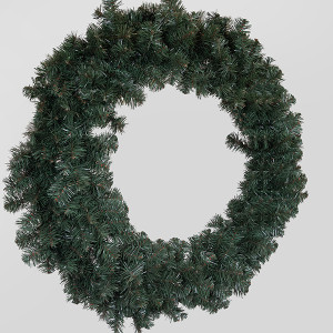 ΣΤΕΦΑΝΙ ΠΡΑΣΙΝΟ 120cm