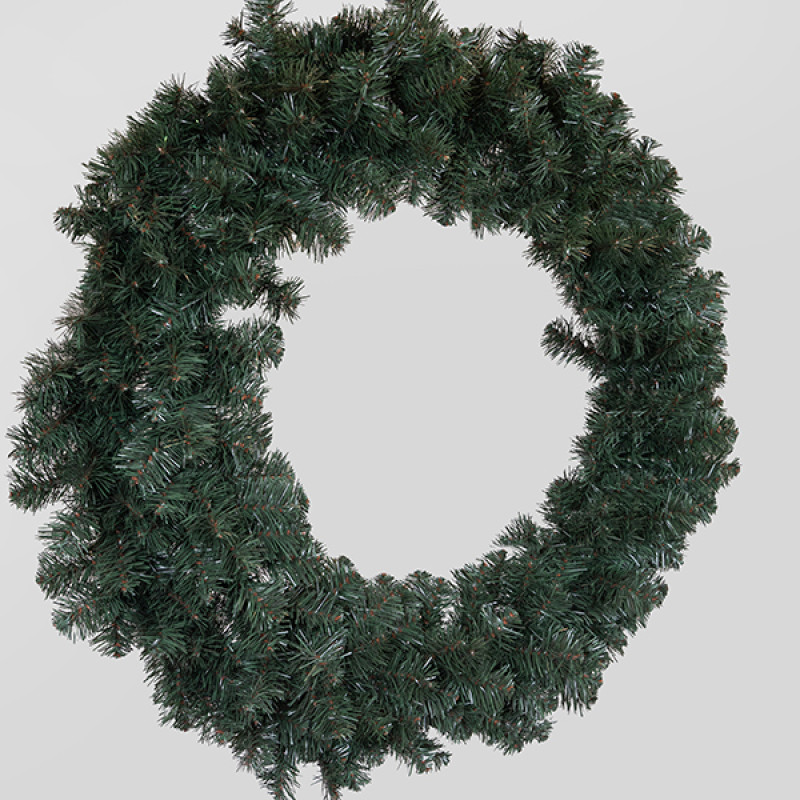 ΣΤΕΦΑΝΙ ΠΡΑΣΙΝΟ 120cm