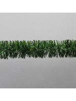 ΓΙΡΛΑΝΤΑ ΜΕ ΚΛΑΔΙΑ 270x25cm, 138 TIPS (ΠΑΧΟΣ ΤΩΝ TIPS 8cm- ΜΗΚΟΣ 14,5cm), ΠΡΑΣΙΝΟ ΧΡΩΜΑ