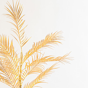 ΧΡΥΣΟ ΔΕΝΤΡΟ ΦΤΕΡΗ 1,2m, ΜΕΤΑΣΧΗΜΑΤΙΣΤΗΣ, 80 ΘΕΡΜΑ ΛΕΥΚΑ MINI LED, ΠΡΟΕΚΤΑΣΗ ΠΑΡΟΧΗΣ 3m, IP44