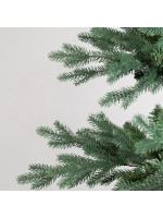 ΔΕΝΤΡΟ ΔΑΝΙΑ, PE KAI PVC, ΜΕ ΞΥΛΙΝΟ ΚΟΡΜΟ ΣΤΗ ΒΑΣΗ, 210cm