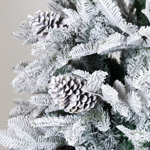 ΔΕΝΤΡΟ ΕΛΑΤΟ ΧΙΟΝΙΣΜΕΝΟ ΜΕ ΚΟΥΚΟΥΝΑΡΙΑ, ΡΕΙΚΙΑΒΙΚ, 210cm