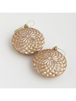 ΠΛΑΚΕ ΣΤΟΛΙΔΙ, ΣΕΤ 4 ΤΜΧ, ΣΑΜΠΑΝΙ ΜΕ ΓΚΛΙΤΕΡ, 8cm