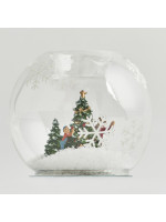 ΒΑΣΗ ΓΙΑ ΡΕΣΩ, ΜΕ ΔΕΝΤΡΑΚΙΑ, ΣΕΤ 2ΤΜΧ, 10x10x8.8cm