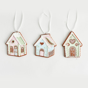 DISPLAY BOX, ΚΡΕΜΑΣΤΑ ΧΡΙΣΤΟΥΓΕΝΝΙΑΤΙΚΑ ΔΕΝΤΡΑΚΙΑ, ΜΠΑΛΕΣ, ΣΠΙΤΑΚΙΑ, ΧΙΟΝΟΝΥΦΑΔΕΣ, 6 ΣΧΕΔΙΑ, 10cm