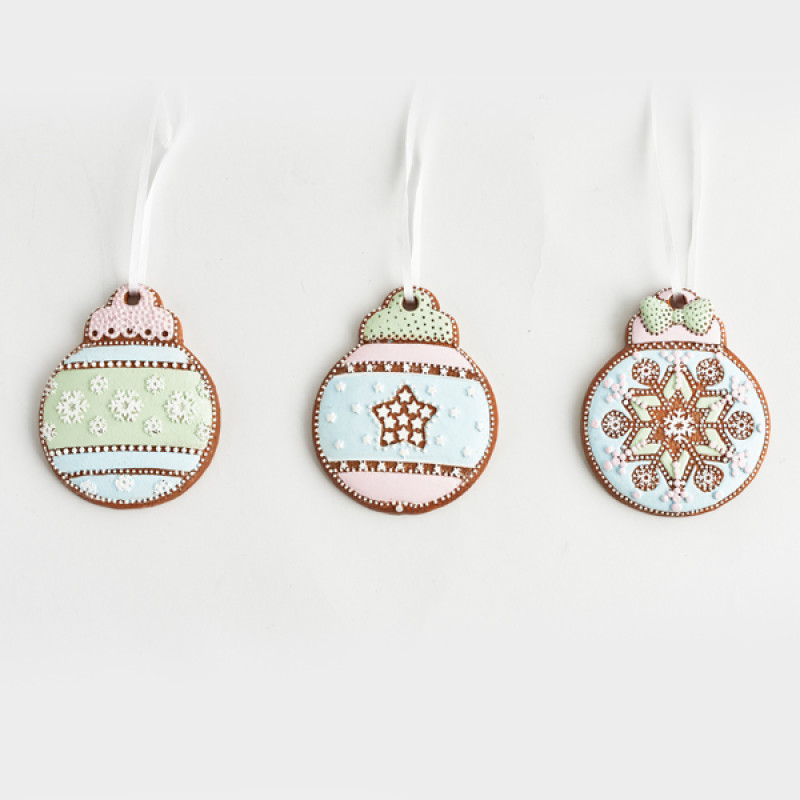 DISPLAY BOX, ΚΡΕΜΑΣΤΑ ΧΡΙΣΤΟΥΓΕΝΝΙΑΤΙΚΑ ΔΕΝΤΡΑΚΙΑ, ΜΠΑΛΕΣ, ΣΠΙΤΑΚΙΑ, ΧΙΟΝΟΝΥΦΑΔΕΣ, 6 ΣΧΕΔΙΑ, 10cm