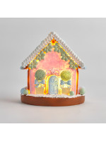 ΜΠΙΣΚΟΤΟΣΠΙΤΟ, ΓΑΛΑΖΙΟ, 12,5cm