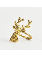 ΔΑΧΤΥΛΙΔΙ ΠΕΤΣΕΤΑΣ, ΜΕΤΑΛΛΙΚΟ, ΜΕ ΧΡΥΣΟ ΤΑΡΑΝΔΑΚΙ, ΣΕΤ 4ΤΜΧ