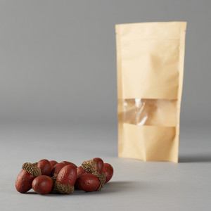 ΚΟΚΚΙΝΑ ΒΕΛΑΝΙΔΙΑ ΣΕ ΧΑΡΤΙΝΗ ΣΥΣΚΕΥΑΣΙΑ, ΣΕΤ 12ΤΜΧ, 3,5cm