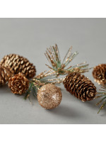 ΚΟΥΚΟΝΑΡΙΑ, ΜΠΑΛΕΣ, ΠΕΥΚΟΒΕΛΟΝΕΣ ΚΑΙ ΧΡΥΣΑ ΠΕΡΛΕ BERRIES, ΣΕΤ 18TMX