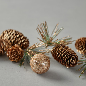 ΚΟΥΚΟΝΑΡΙΑ, ΜΠΑΛΕΣ, ΠΕΥΚΟΒΕΛΟΝΕΣ ΚΑΙ ΧΡΥΣΑ ΠΕΡΛΕ BERRIES, ΣΕΤ 18TMX