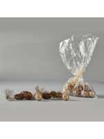 ΚΟΥΚΟΝΑΡΙΑ, ΜΠΑΛΕΣ, ΠΕΥΚΟΒΕΛΟΝΕΣ ΚΑΙ ΧΡΥΣΑ ΠΕΡΛΕ BERRIES, ΣΕΤ 18TMX