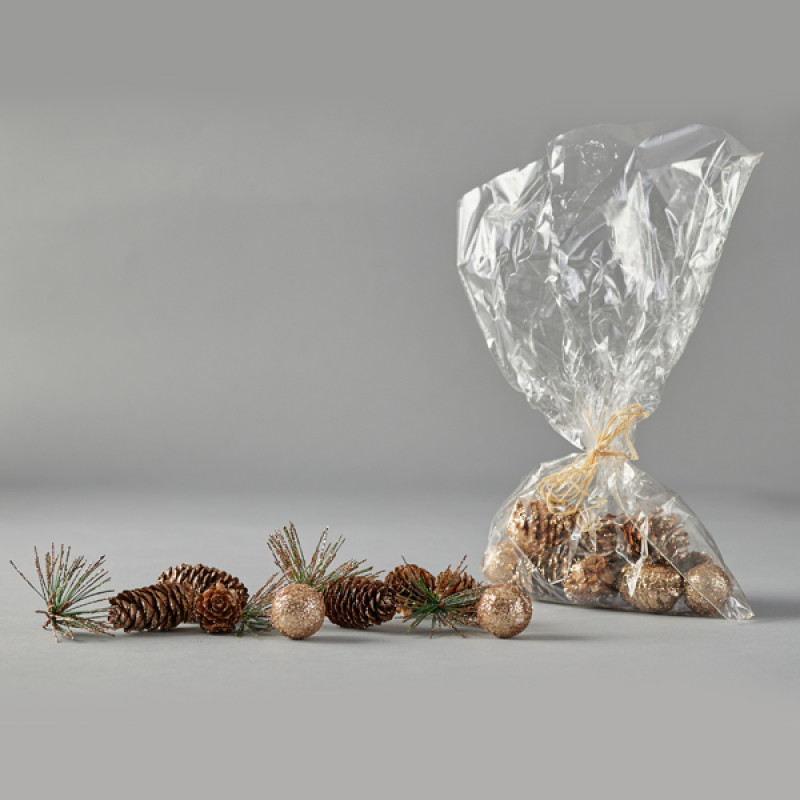 ΚΟΥΚΟΝΑΡΙΑ, ΜΠΑΛΕΣ, ΠΕΥΚΟΒΕΛΟΝΕΣ ΚΑΙ ΧΡΥΣΑ ΠΕΡΛΕ BERRIES, ΣΕΤ 18TMX