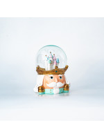 ΧΙΟΝΟΜΠΑΛΑ, ΣΤΡΑΤΙΩΤΗΣ, ΜΕ ΚΑΣΤΡΟ ΣΤΟ ΕΣΩΤΕΡΙΚΟ ΤΗΣ, 15cm