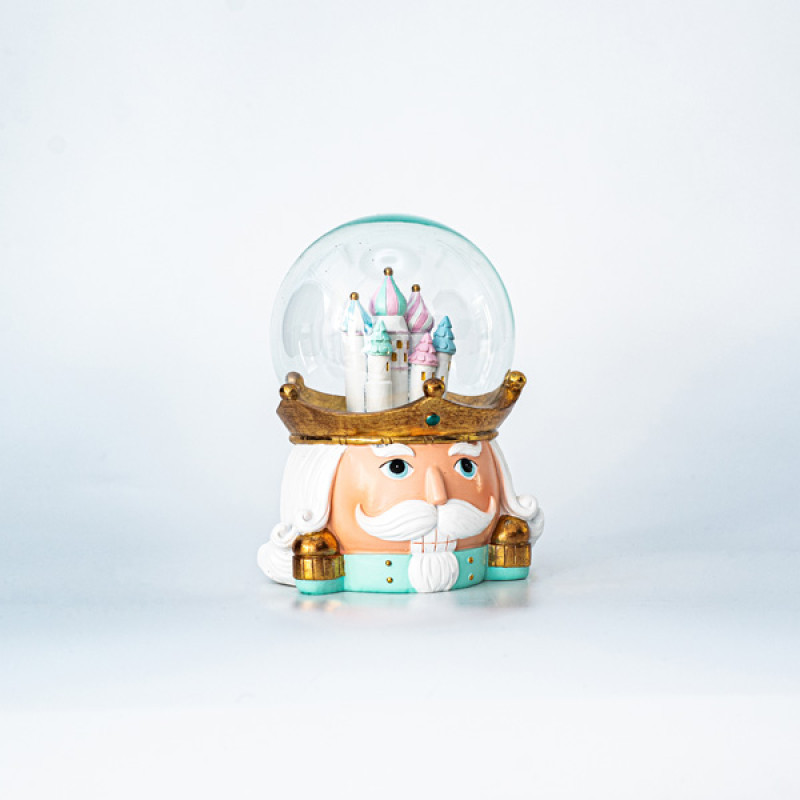 ΧΙΟΝΟΜΠΑΛΑ, ΣΤΡΑΤΙΩΤΗΣ, ΜΕ ΚΑΣΤΡΟ ΣΤΟ ΕΣΩΤΕΡΙΚΟ ΤΗΣ, 15cm