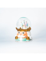 ΧΙΟΝΟΜΠΑΛΑ, ΣΤΡΑΤΙΩΤΗΣ, ΜΕ ΚΑΣΤΡΟ ΣΤΟ ΕΣΩΤΕΡΙΚΟ ΤΗΣ, 15cm