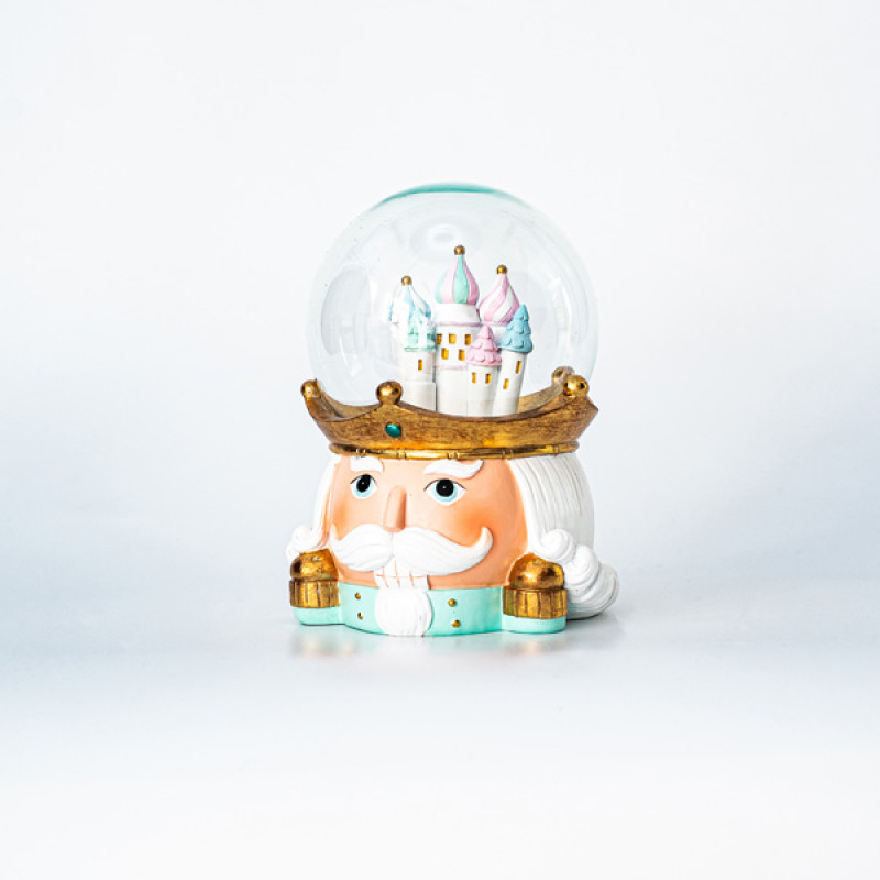 ΧΙΟΝΟΜΠΑΛΑ, ΣΤΡΑΤΙΩΤΗΣ, ΜΕ ΚΑΣΤΡΟ ΣΤΟ ΕΣΩΤΕΡΙΚΟ ΤΗΣ, 15cm