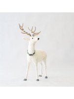 ΛΕΥΚΟΣ ΤΑΡΑΝΔΟΣ, 90x40x120cm