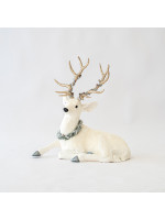 ΛΕΥΚΟΣ ΤΑΡΑΝΔΟΣ, ΚΑΘΙΣΤΟΣ, 72x42x69cm