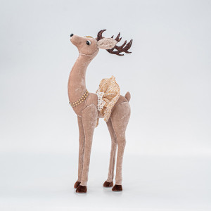 ΒΕΛΟΥΔΙΝΟ ΕΛΑΦΙ, ΣΟΜΟΝ, 19x44cm