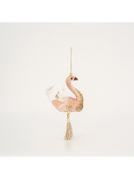 ΒΕΛΟΥΔΙΝΟΣ ΚΡΕΜΑΣΤΟΣ ΚΥΚΝΟΣ, ΣΟΜΟΝ, 13x22cm