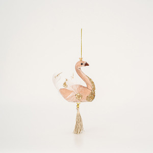 ΒΕΛΟΥΔΙΝΟΣ ΚΡΕΜΑΣΤΟΣ ΚΥΚΝΟΣ, ΣΟΜΟΝ, 13x22cm