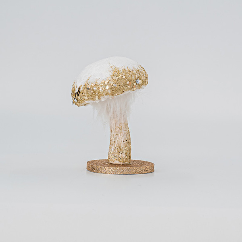 ΒΕΛΟΥΔΙΝΟ ΜΑΝΙΤΑΡΙ, ΛΕΥΚΟ, 7x13cm