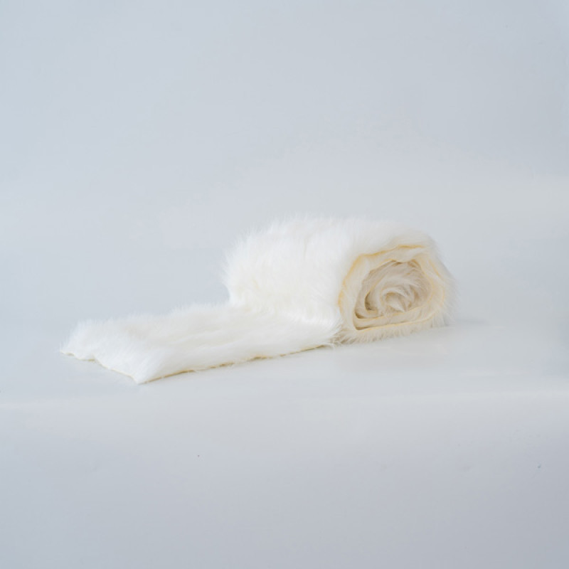 ΓΟΥΝΑΚΙ ΛΕΥΚΟ,  40x200cm