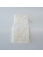 ΓΟΥΝΑΚΙ ΛΕΥΚΟ,  40x200cm