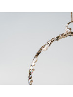 ΔΑΧΤΥΛΙΔΙ ΜΕ GLITTER, ΚΡΕΜΑΣΤΟ, 20cm