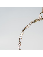 ΔΑΧΤΥΛΙΔΙ ΜΕ GLITTER, ΚΡΕΜΑΣΤΟ, 30cm