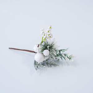 ΠΙΚΑΚΙ, ΜΕ ΛΕΥΚΑ ΔΙΑΚΟΣΜΗΤΙΚΑ, 23cm