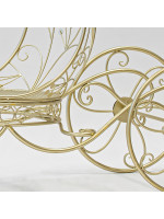 ΑΜΑΞΑ ΜΕΤΑΛΛΙΚΗ, ΧΡΥΣΗ, 150x94cm