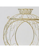 ΑΜΑΞΑ ΜΕΤΑΛΛΙΚΗ, ΧΡΥΣΗ, 150x94cm B