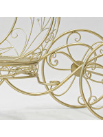 ΑΜΑΞΑ ΜΕΤΑΛΛΙΚΗ, ΧΡΥΣΗ, 150x94cm B