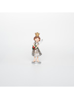 ΑΓΓΕΛΑΚΙ ΠΟΛΥΡΕΖΙΝ, ΜΕ ΔΕΝΤΡΑΚΙ, 2 ΣΧΕΔΙΑ, 4x4x11,50cm