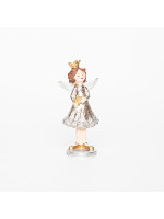 ΑΓΓΕΛΑΚΙ ΠΟΛΥΡΕΖΙΝ, ΜΕ ΑΣΤΕΡΙ, 2 ΣΧΕΔΙΑ, 5x4x10,50cm