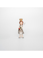 ΑΓΓΕΛΑΚΙ ΠΟΛΥΡΕΖΙΝ, ΜΕ ΔΕΝΤΡΑΚΙ, 2 ΣΧΕΔΙΑ, 6x5,5x15cm